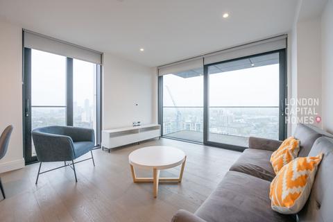 2 bedroom apartment to rent, The Dumont, Albert Embankment, London