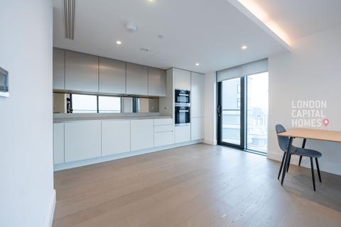 2 bedroom apartment to rent, The Dumont, Albert Embankment, London