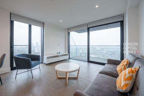 2 bedroom apartment to rent, The Dumont, Albert Embankment, London,SE1