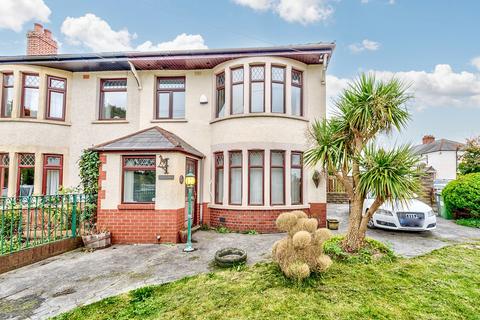 3 bedroom semi-detached house for sale, Newport Road, Rumney, Cardiff. CF3