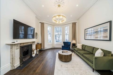 4 bedroom terraced house to rent, St. Lawrence Terrace, London W10