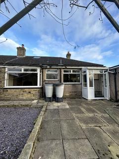 2 bedroom bungalow to rent, Cooper Lane, Bradford, West Yorkshire, BD6