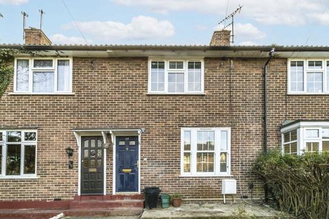 2 bedroom terraced house to rent, Templeman Road, London W7