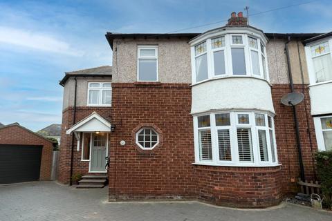 3 bedroom semi-detached house for sale, Holmlands Crescent, Durham Moor, Durham