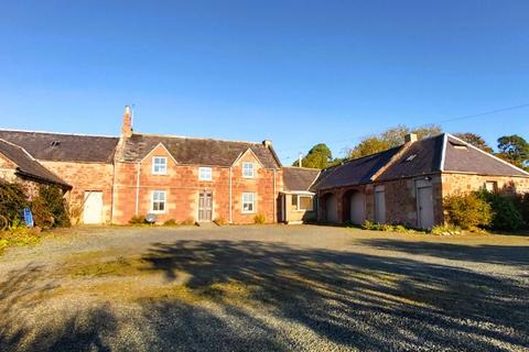 3 bedroom detached house to rent, Polwarth, Duns, Scottish Borders, TD10