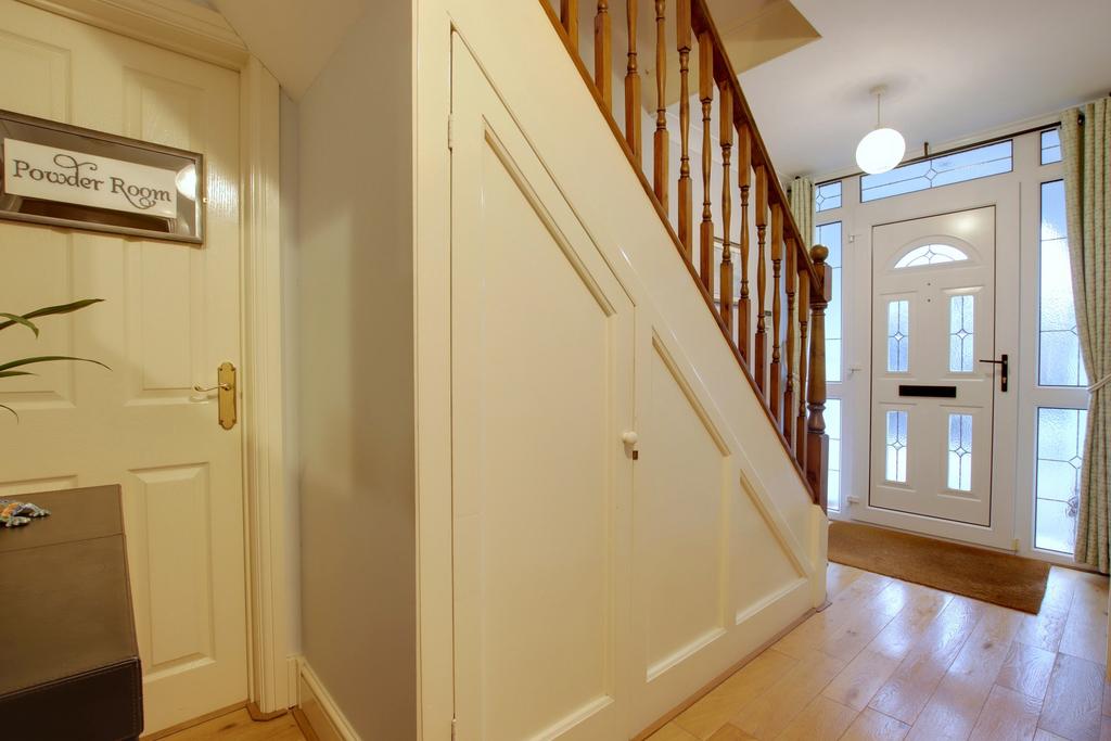 Entrance hall