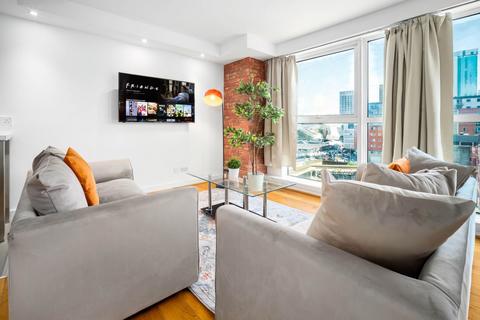 2 bedroom serviced apartment to rent, Swallow Street, Birmingham B1