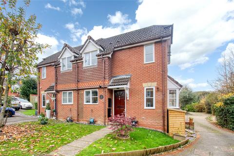 1 bedroom end of terrace house to rent, Samian Place, Binfield, Bracknell, Berkshire, RG42