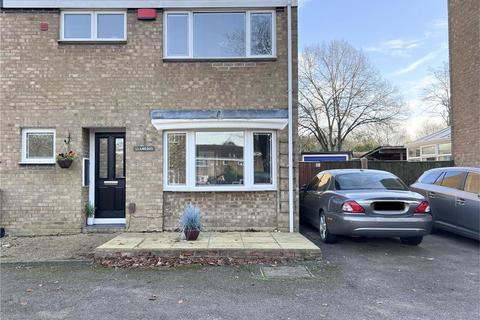 3 bedroom semi-detached house for sale, Willey Court, Stony Stratford, Milton Keynes