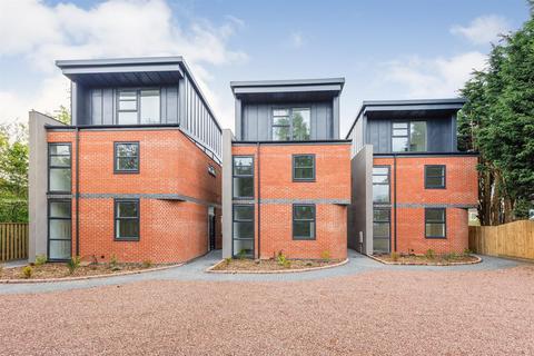 4 bedroom townhouse for sale, Plot 3, Wright House, Off Marriott Road, Bedworth.