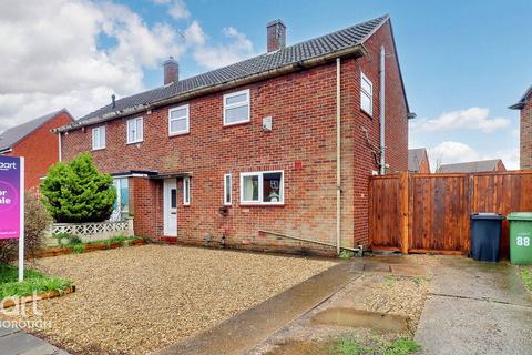 3 bedroom semi-detached house for sale, Western Avenue, Peterborough