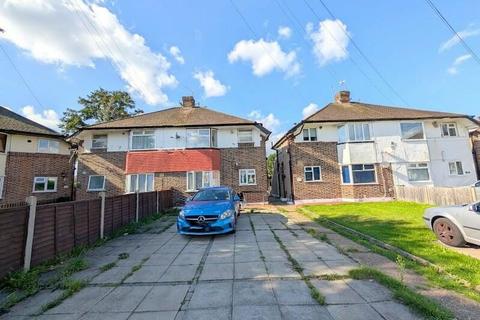 2 bedroom maisonette for sale, Elmcroft Close, Bedfont, Feltham, TW14 9HH