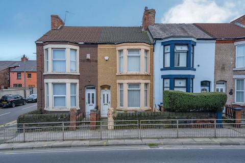 3 bedroom terraced house for sale, Hawthorne Road, Bootle, L20