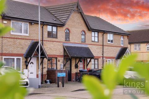 2 bedroom terraced house for sale, Coalport Close, Church Langley