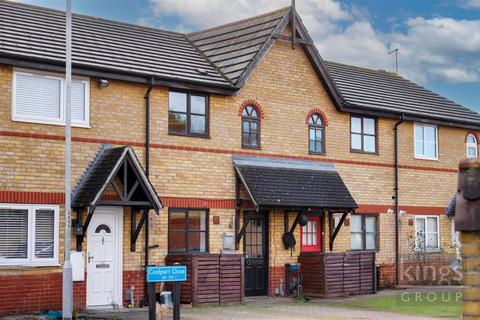 2 bedroom terraced house for sale, Coalport Close, Church Langley