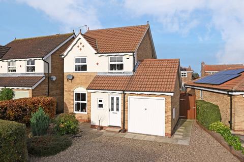 3 bedroom detached house for sale, Willow Drive, North Duffield, Selby, YO8