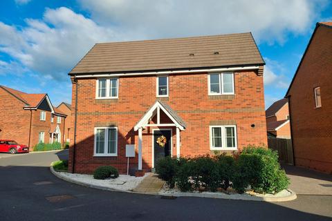 3 bedroom detached house for sale, Nutsea Road, Nursling SO16