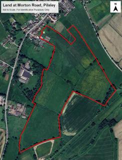 Land for sale, Morton Road, Pilsley, Chesterfield