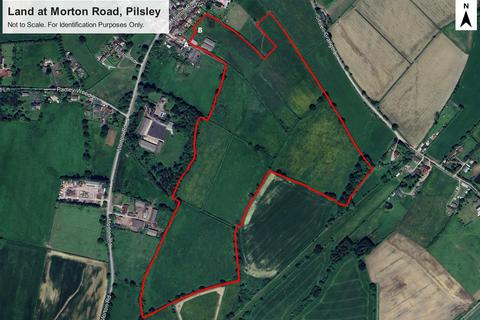 Land for sale, Morton Road, Pilsley, Chesterfield