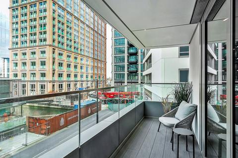 2 bedroom apartment to rent, 8 Water Street, Canary Wharf, E14