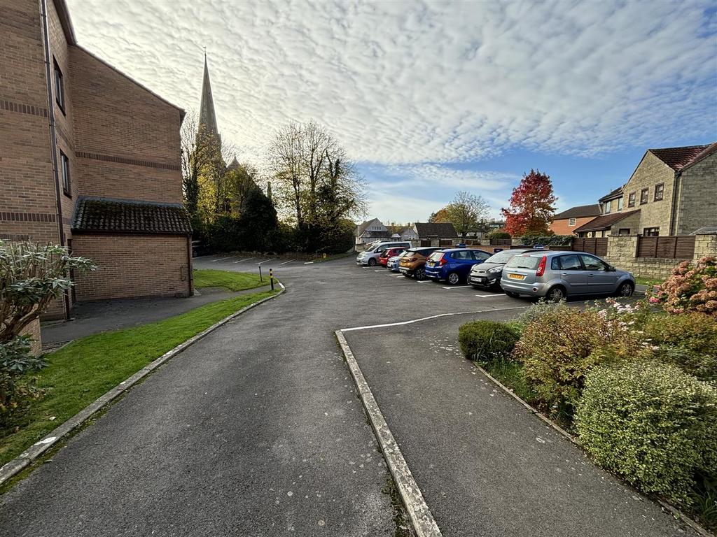 Communal Parking Area