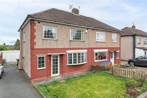 3 bedroom semi-detached house for sale, Plumpton Lea, Bradford, West Yorkshire, BD2