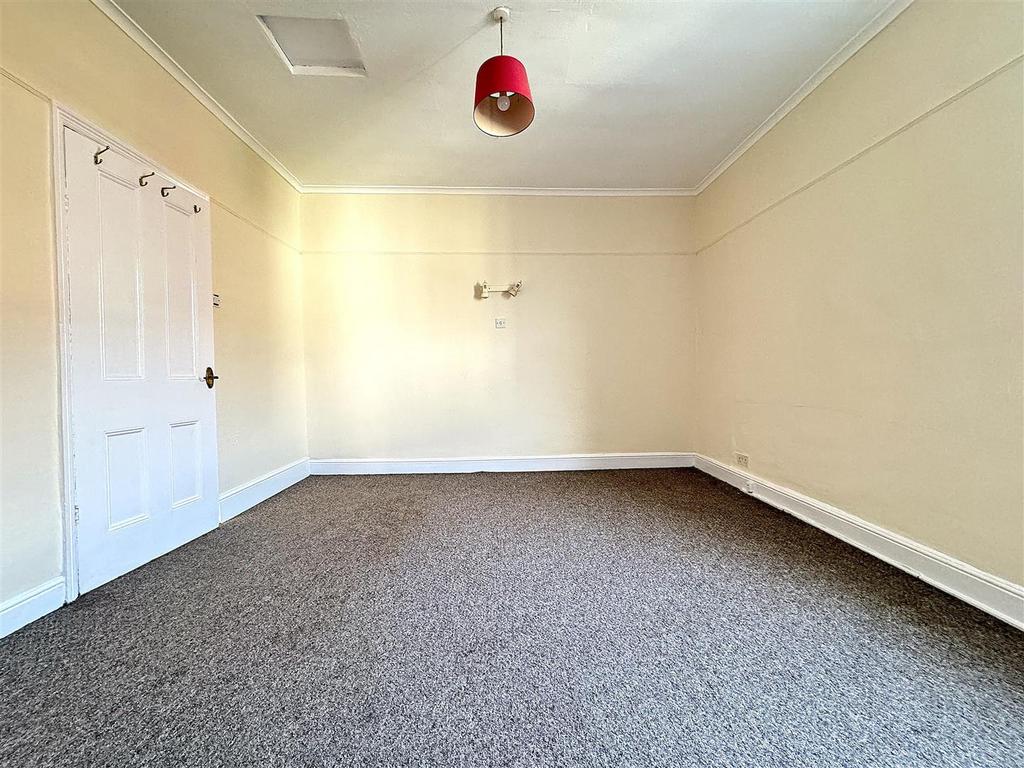 Bedroom one