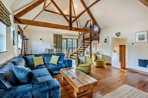 4 bedroom barn conversion for sale, School Road, Stanford Rivers, Ongar, Essex