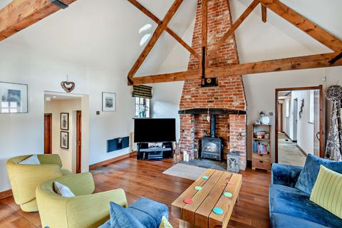 4 bedroom barn conversion for sale, School Road, Stanford Rivers, Ongar, Essex