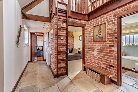 4 bedroom barn conversion for sale, School Road, Stanford Rivers, Ongar, Essex