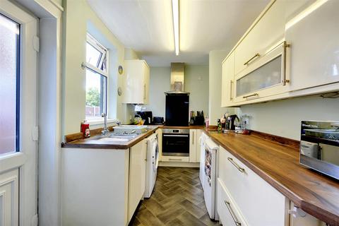 2 bedroom terraced house for sale, Bannerman Road, Nottingham