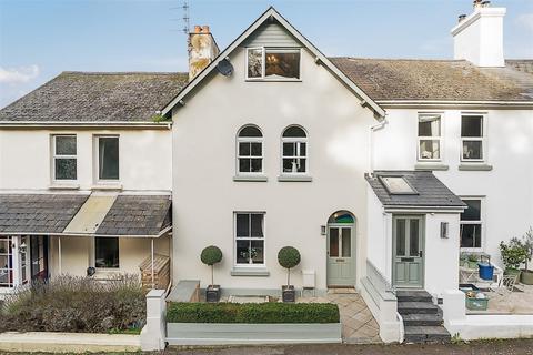 3 bedroom terraced house for sale, Powderham Terrace, Wolborough Hill