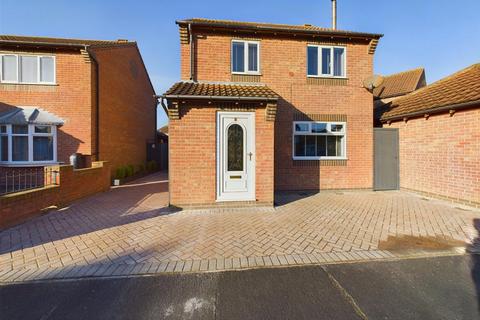 3 bedroom detached house for sale, Georgian Way, Bridlington