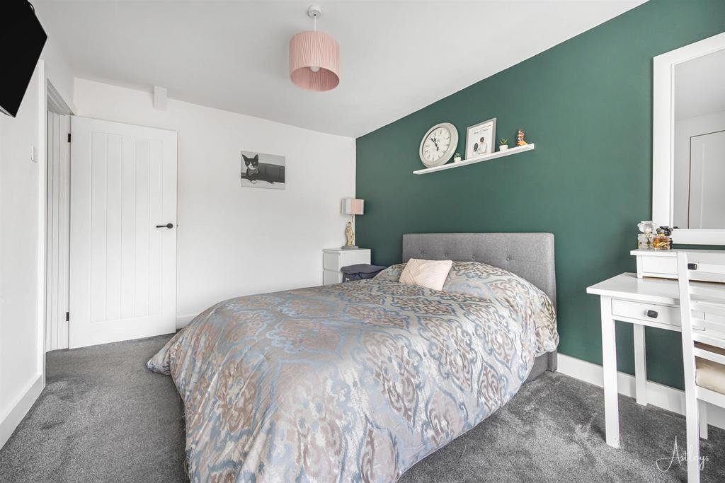 Bedroom one