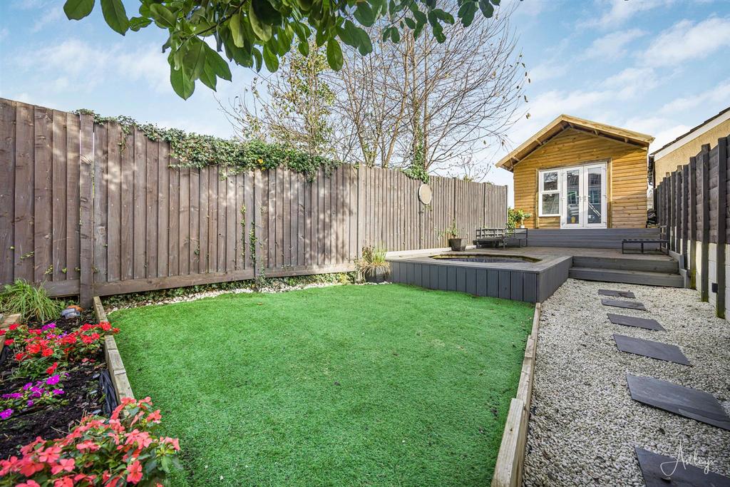 Summer house