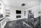 Open-plan lounge
