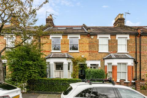 5 bedroom terraced house to rent, Cleveland Gardens, Barnes, London, SW13