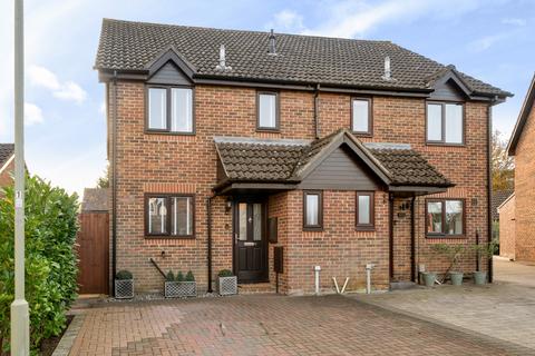 3 bedroom semi-detached house for sale, Beveren Close,  Fleet, GU51