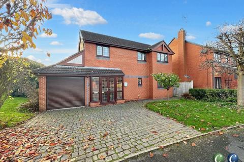 4 bedroom detached house for sale, Millington Street, Rugeley, WS15 2HH