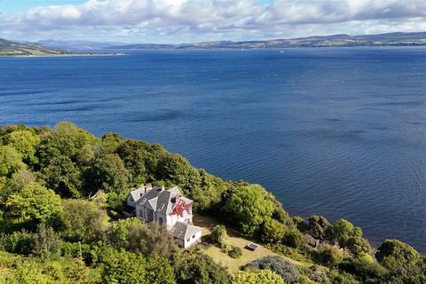 7 bedroom detached house for sale, Stevenson House, Ascog, Isle of Bute, Argyll and Bute, PA20