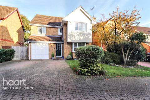 4 bedroom detached house for sale, Rowan Grove, Aveley