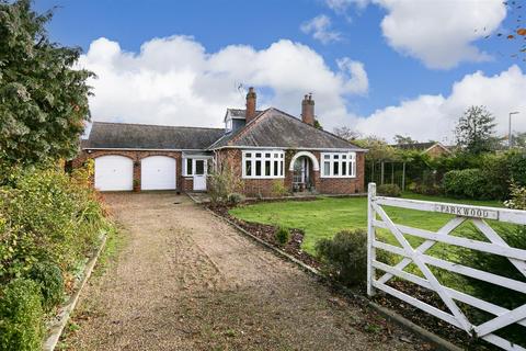 4 bedroom detached bungalow for sale, Burnby Lane, Pocklington, York