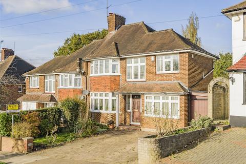 4 bedroom semi-detached house for sale, West Hill, Wembley Park