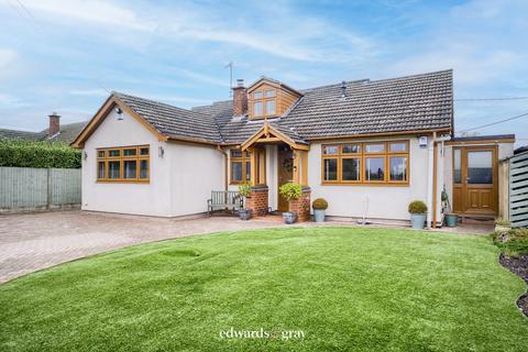 3 bedroom detached bungalow for sale, Green End, Fillongley, CV7 8DT