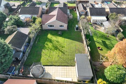 4 bedroom detached bungalow for sale, Common Road, Walton Highway, PE14