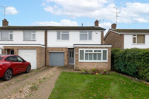 3 bedroom semi-detached house for sale, Mobbsbury Way, Stevenage, Hertfordshire, SG2