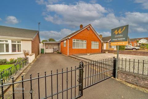 2 bedroom detached bungalow for sale, Avon Road, Cannock WS11