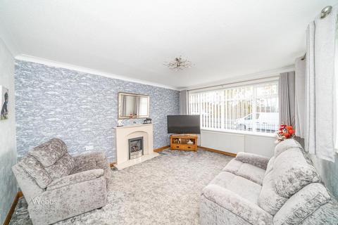 2 bedroom detached bungalow for sale, Avon Road, Cannock WS11