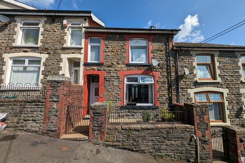 3 bedroom terraced house for sale, Kingcraft Street, Darranlas, Mountain Ash, CF45 3LT