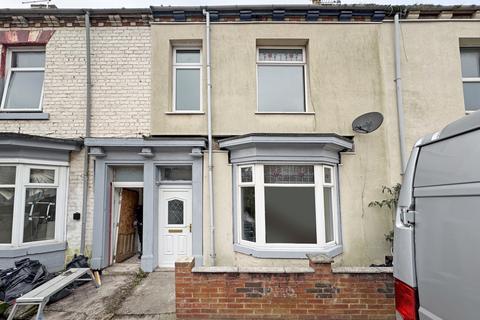 3 bedroom terraced house for sale, Johnson Street, Hartlepool, TS26